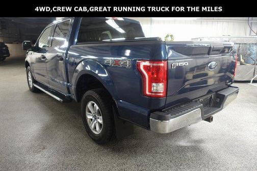 2015 Ford F-150 XLT