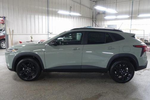 2026 Chevrolet Trax FWD ACTIV