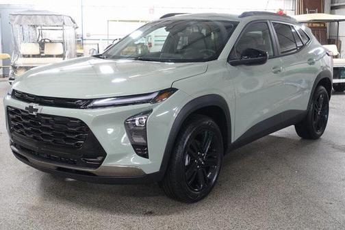 2026 Chevrolet Trax FWD ACTIV