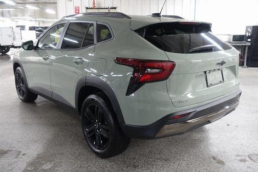 2026 Chevrolet Trax FWD ACTIV