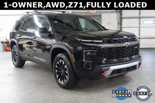 2025 Chevrolet Traverse AWD Z71