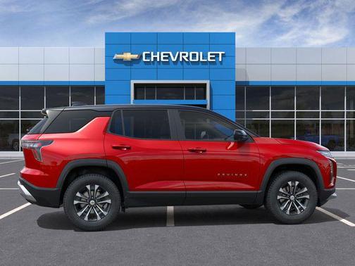 2026 Chevrolet Equinox 1LT