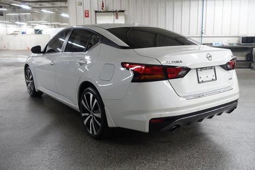 2021 Nissan Altima SR Intelligent AWD