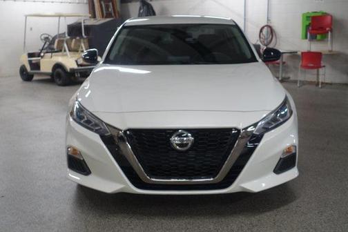 2021 Nissan Altima SR Intelligent AWD