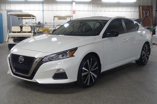 2021 Nissan Altima SR Intelligent AWD