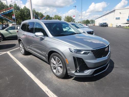 2023 Cadillac XT6 Premium Luxury AWD