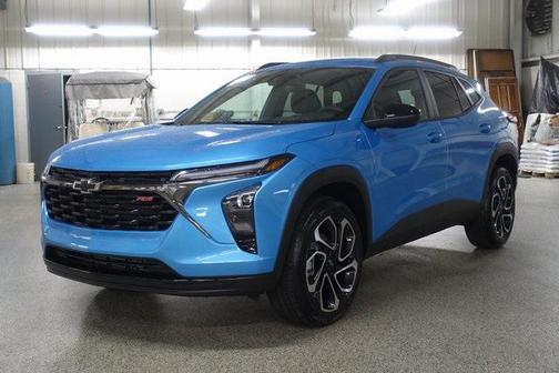 2025 Chevrolet Trax FWD 2RS