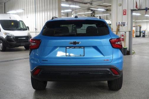 2025 Chevrolet Trax FWD 2RS