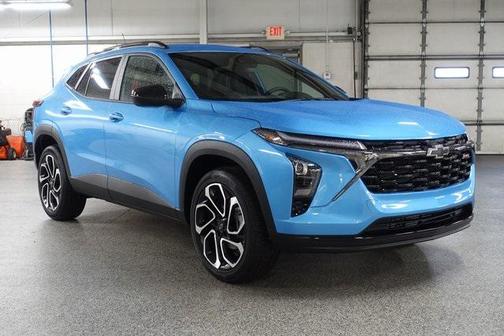 2025 Chevrolet Trax FWD 2RS