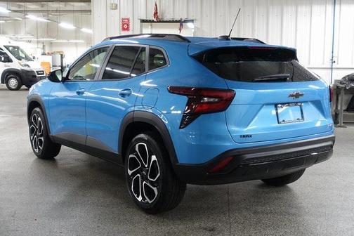 2025 Chevrolet Trax FWD 2RS
