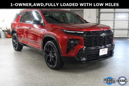 2024 Chevrolet Traverse RS