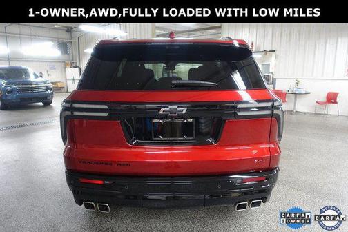 2024 Chevrolet Traverse RS