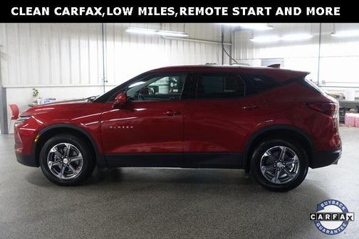 2023 Chevrolet Blazer 2LT