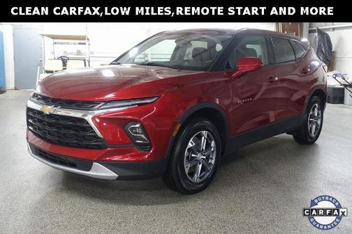 2023 Chevrolet Blazer 2LT