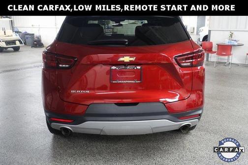 2023 Chevrolet Blazer 2LT