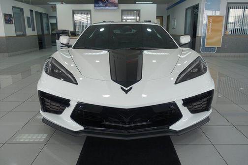 2024 Chevrolet Corvette Stingray w/2LT