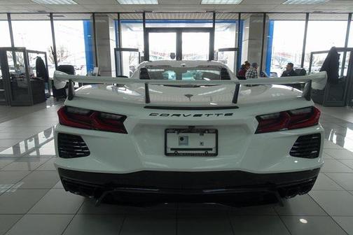 2024 Chevrolet Corvette Stingray w/2LT