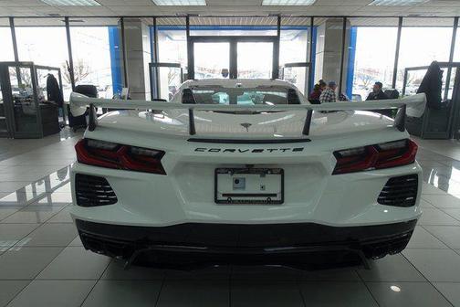 2024 Chevrolet Corvette Stingray w/2LT