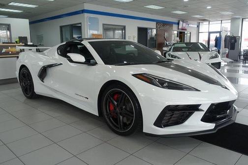2024 Chevrolet Corvette Stingray w/2LT