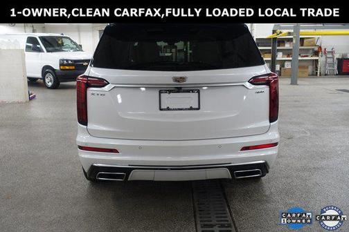 2022 Cadillac XT6 Premium Luxury FWD