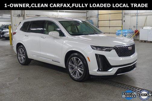 2022 Cadillac XT6 Premium Luxury FWD