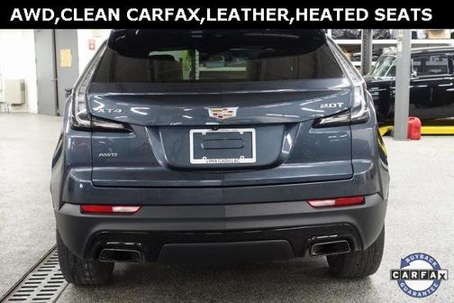 2019 Cadillac XT4 Sport