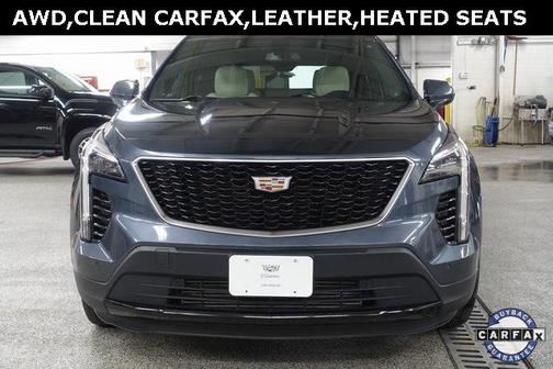2019 Cadillac XT4 Sport