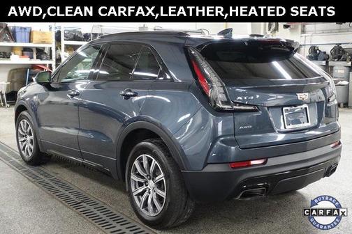 2019 Cadillac XT4 Sport
