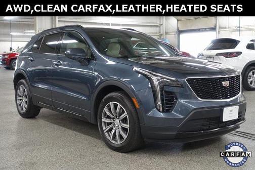 2019 Cadillac XT4 Sport