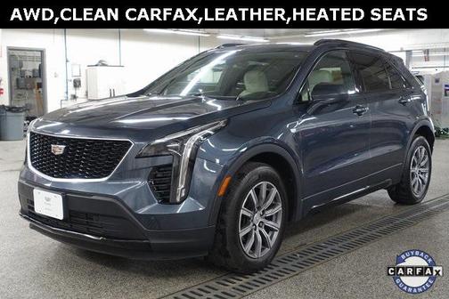 2019 Cadillac XT4 Sport