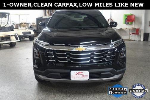 2025 Chevrolet Equinox 1LT