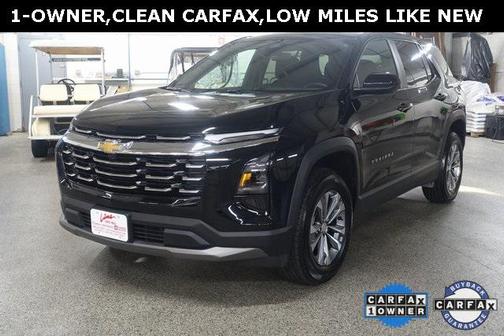 2025 Chevrolet Equinox 1LT