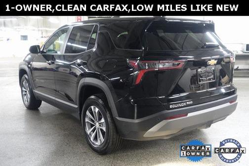 2025 Chevrolet Equinox 1LT