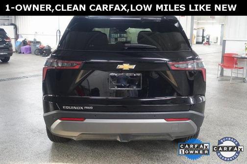 2025 Chevrolet Equinox 1LT