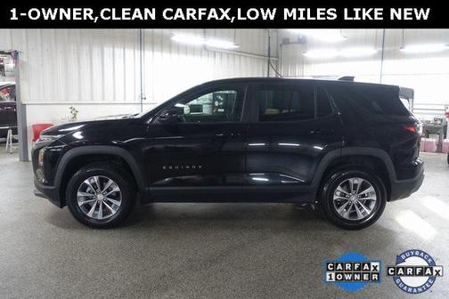 2025 Chevrolet Equinox 1LT