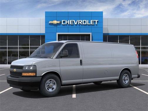 2025 Chevrolet Express 3500 RWD 3500 Extended Wheelbase WT