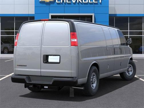 2025 Chevrolet Express 3500 RWD 3500 Extended Wheelbase WT