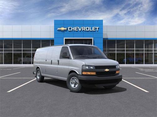 2025 Chevrolet Express 3500 RWD 3500 Extended Wheelbase WT