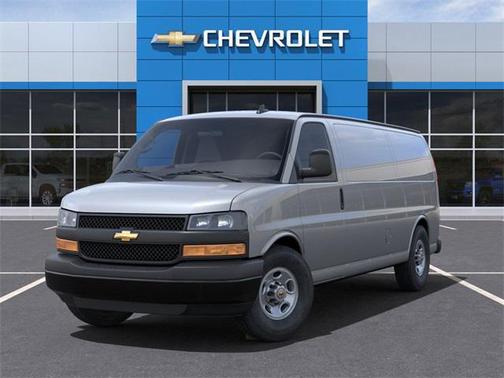 2025 Chevrolet Express 3500 RWD 3500 Extended Wheelbase WT