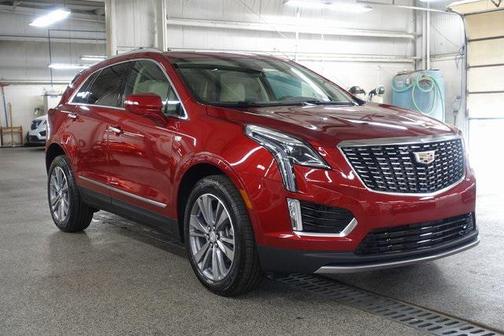 2025 Cadillac XT5 Premium Luxury