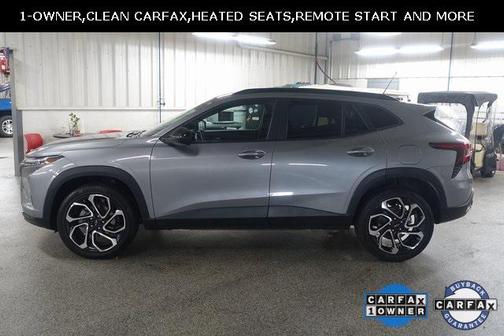 2024 Chevrolet Trax FWD 2RS