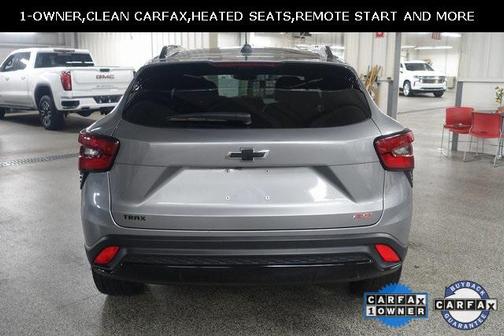 2024 Chevrolet Trax FWD 2RS