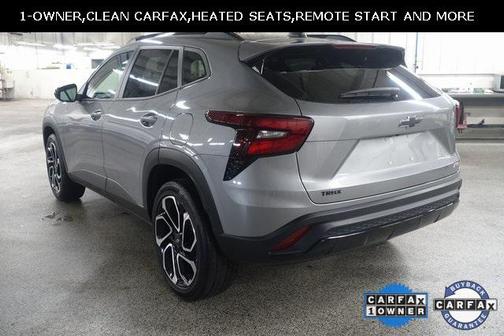 2024 Chevrolet Trax FWD 2RS