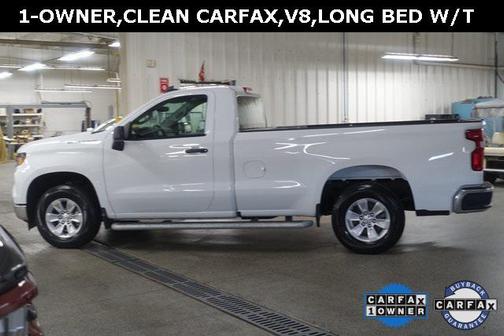 2024 Chevrolet Silverado 1500 WT