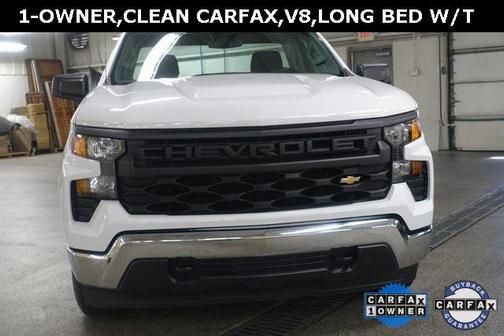 2024 Chevrolet Silverado 1500 WT