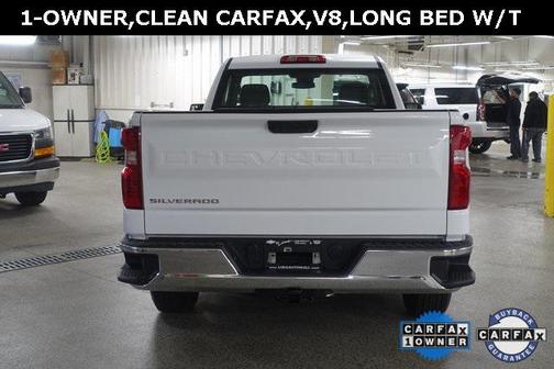 2024 Chevrolet Silverado 1500 WT