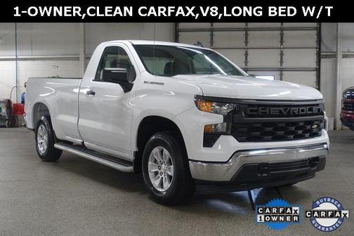 2024 Chevrolet Silverado 1500 WT