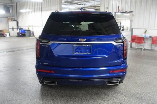 2023 Cadillac XT6 Sport AWD
