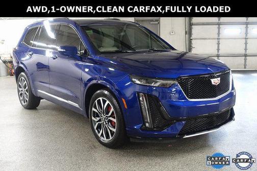 2023 Cadillac XT6 Sport AWD