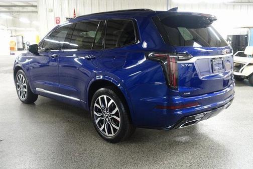 2023 Cadillac XT6 Sport AWD